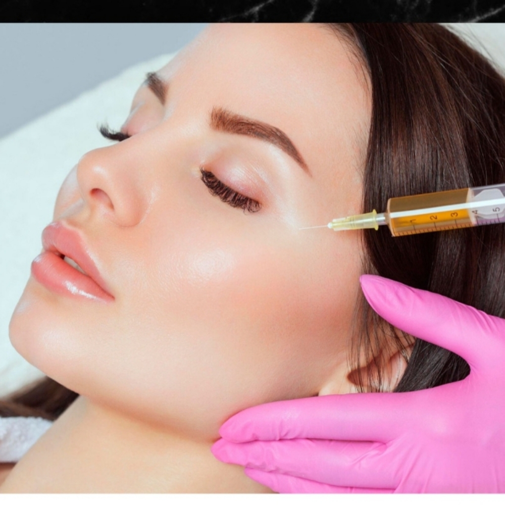 PRP/PRF at BeautyGlo Aesthetics in San Antonio, TX