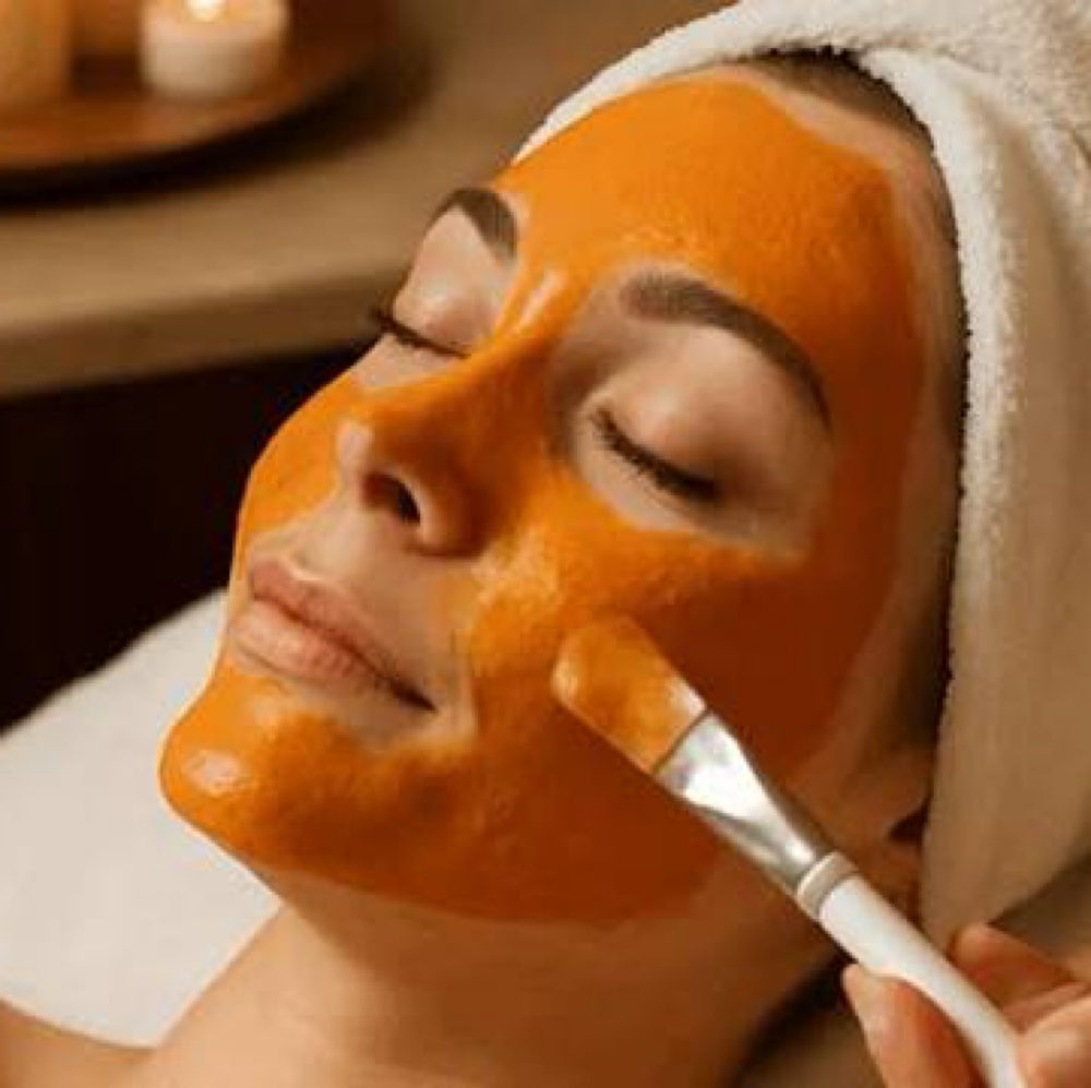 Pumpkin Facial at Dream Salon in Eagle Point, OR