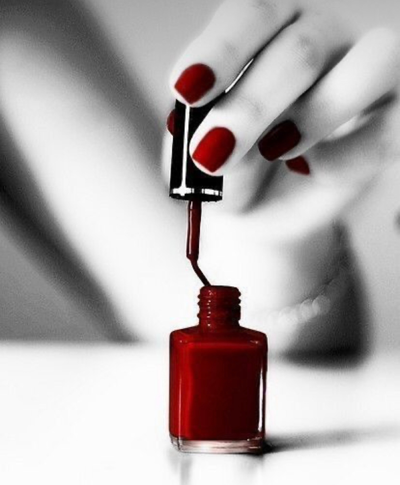 Add-on Shellac Polish at Anhstoppable Nails in Through SMS, TX