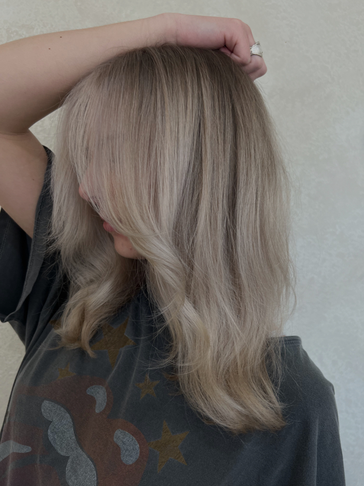 NEW CLIENT- THE CUSTOM BABE