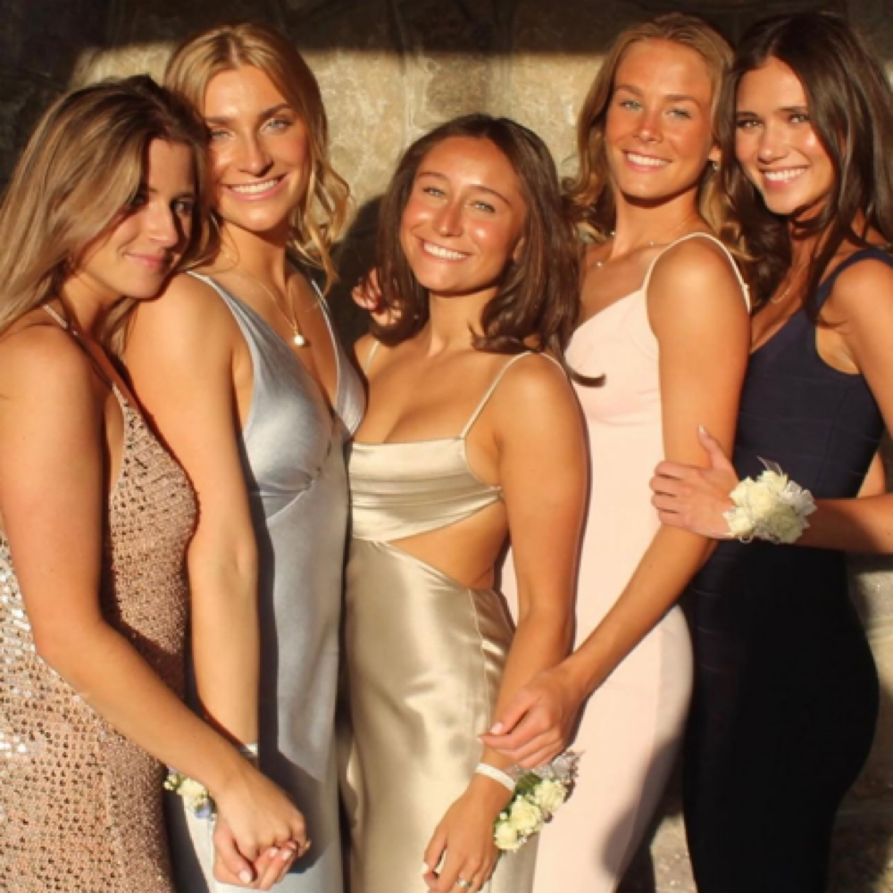 MISS POSSESIVE (Prom Glow) at GLOW. by Armando in East hanover, NJ