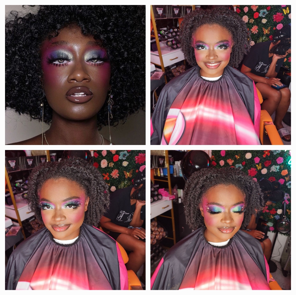 GLAM GIRL BEAT