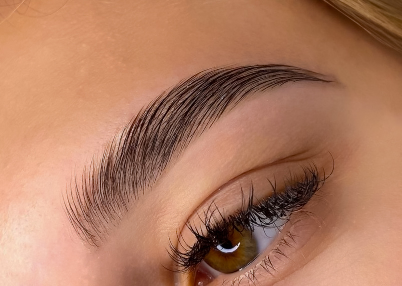 Brow Lamination + Tint + Wax