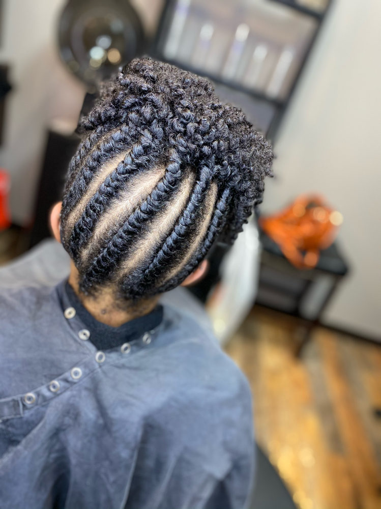 Flat Twist