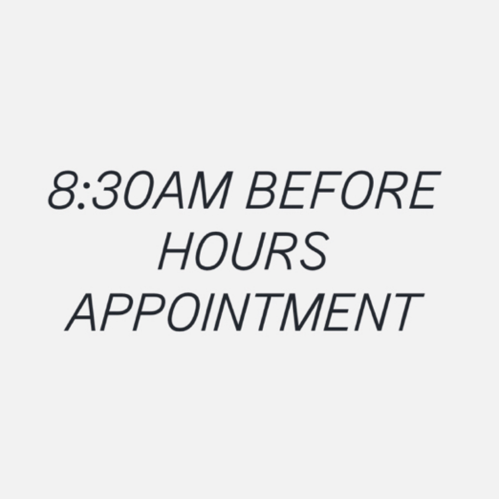 8:30AM Access at Styled by Naiya in Chicago, IL