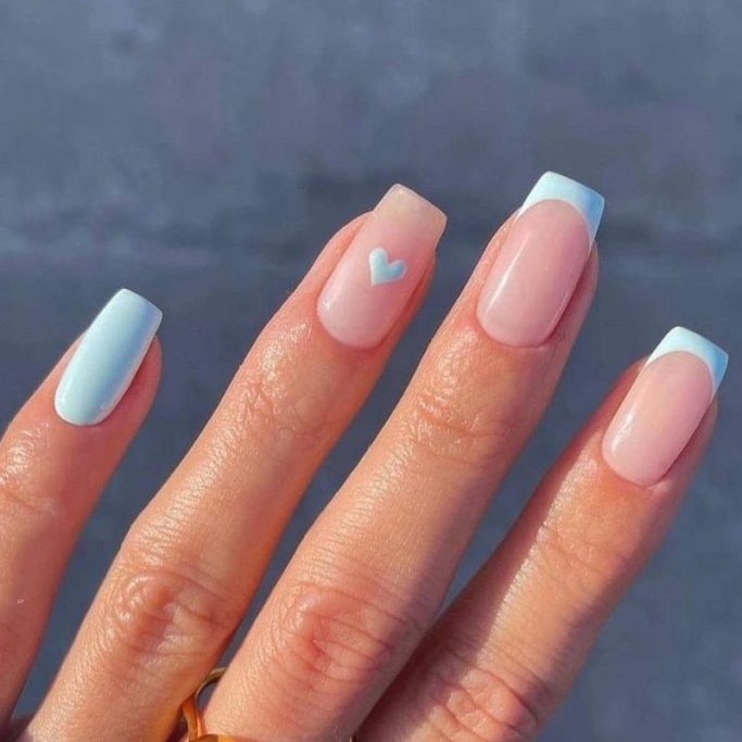 Tier 1 Nail Art at Emerald Salon in Harrisonville, MO