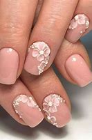 3D Nail art