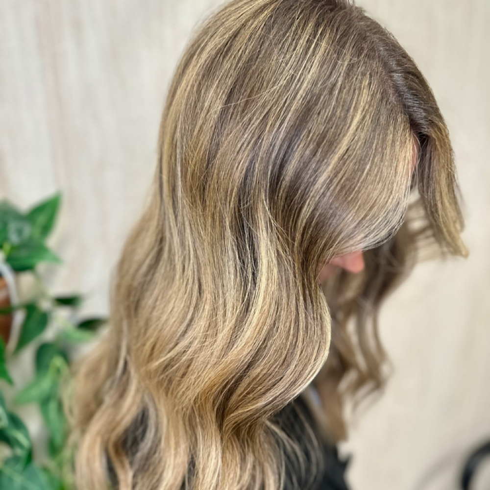 Blow Out at EVERROOT Hair Studio in Austin, TX