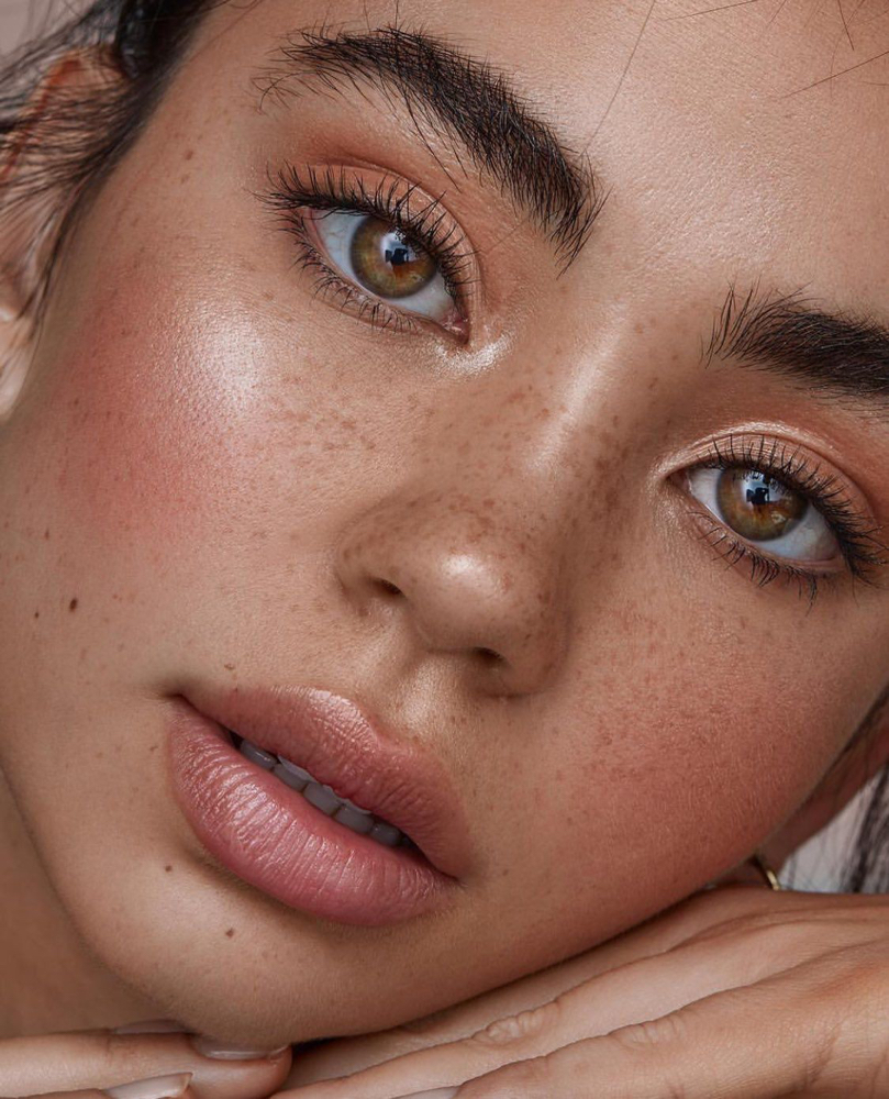 Faux Freckles