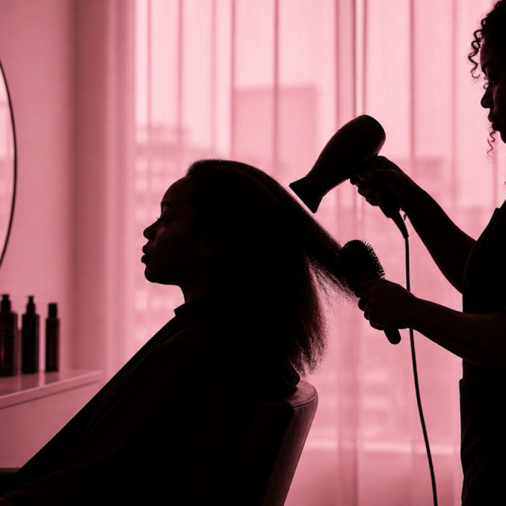 Wash & Blow Dry at The Braid Bar by Lee in Oklahoma City, OK