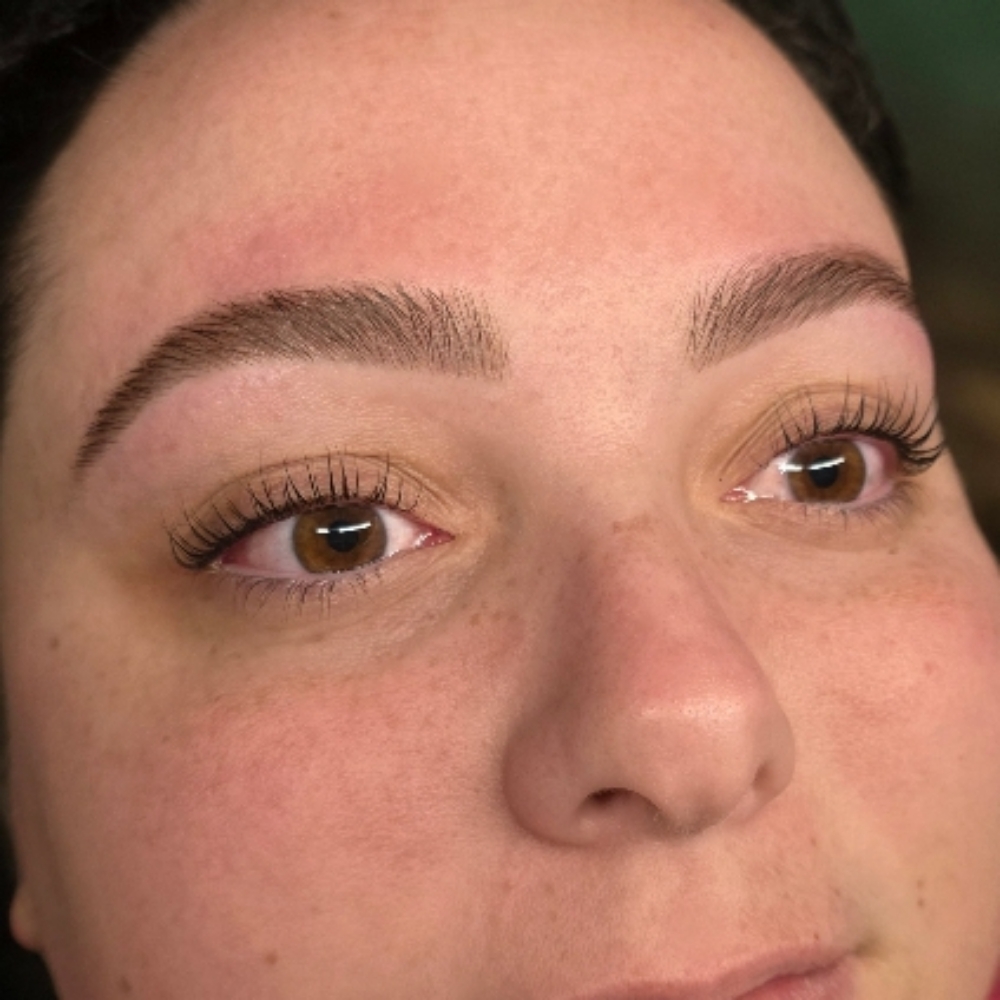 Brow Shaping & Hybrid Tint at Ritual Esthetics in McDonough, GA