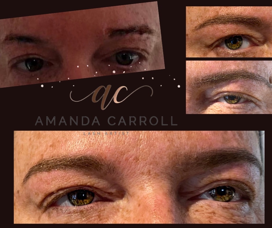 Brow Shape & Tint