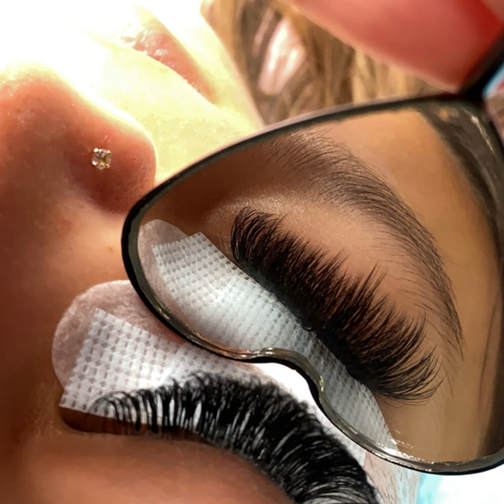 3 Week Volume Wispy Fill at Lashed By Yay in Camp Hill, PA