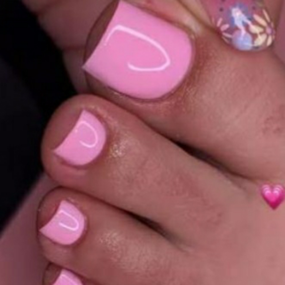 Yearly Pedicure Package at Nails by Lisa in Winter Haven, FL