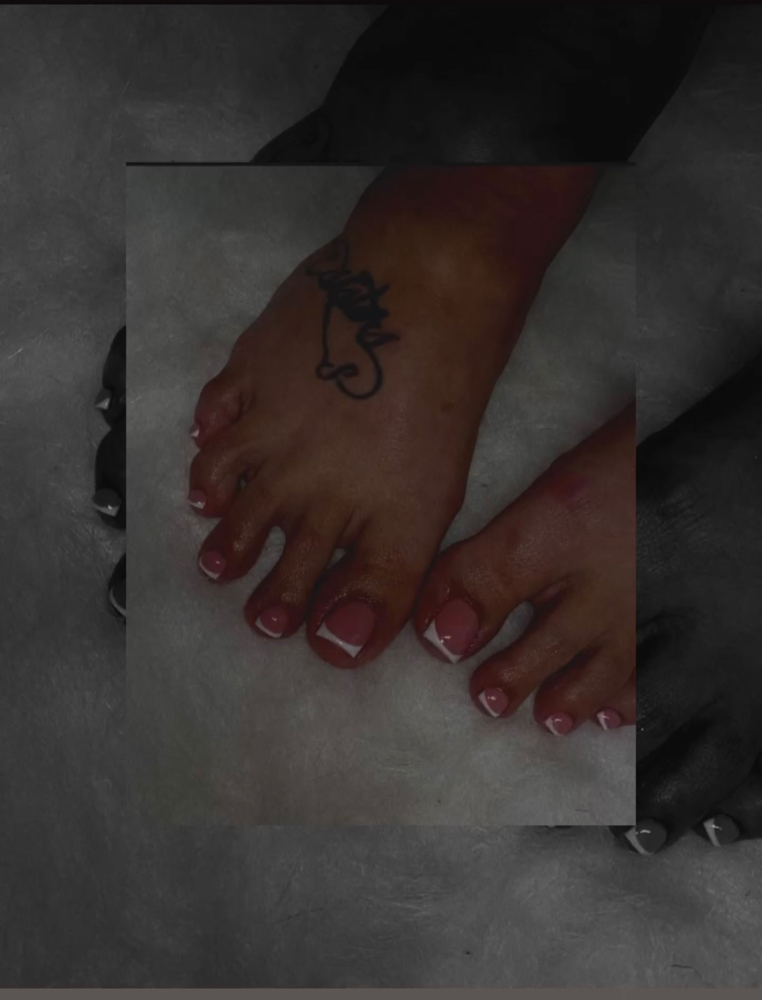 Acrylic Toes