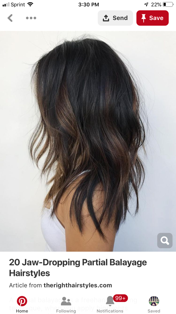 Long Cut & Style + Conditioning Treatment