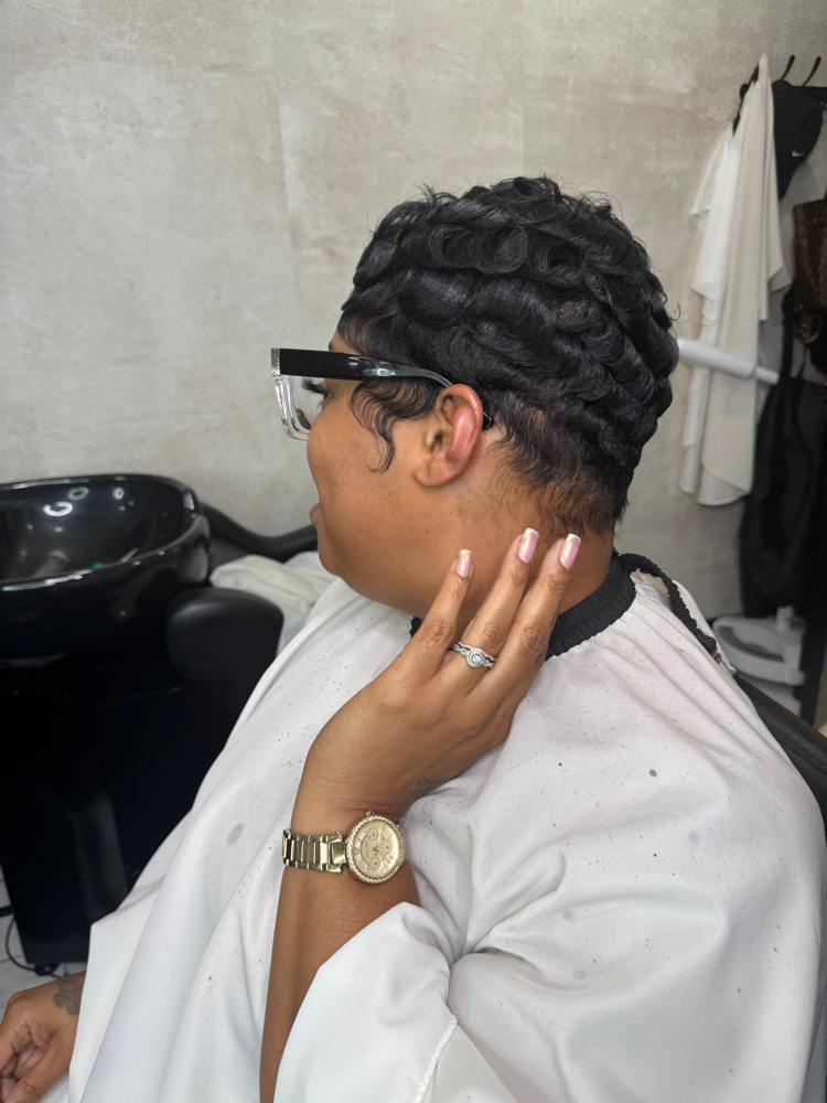 Signature Pixie Refresher
