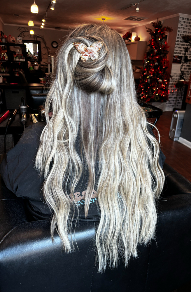 Shampoo, Dry, Style - Extensions