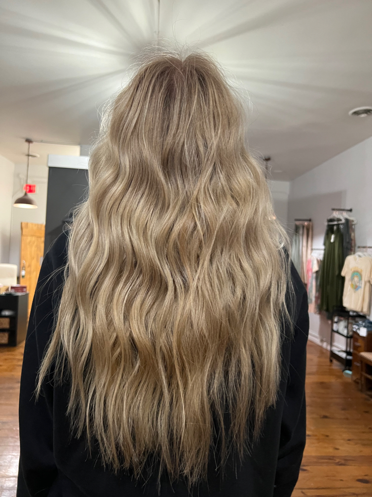Toner Refresh at DivineMane&Beauty in Waverly, OH