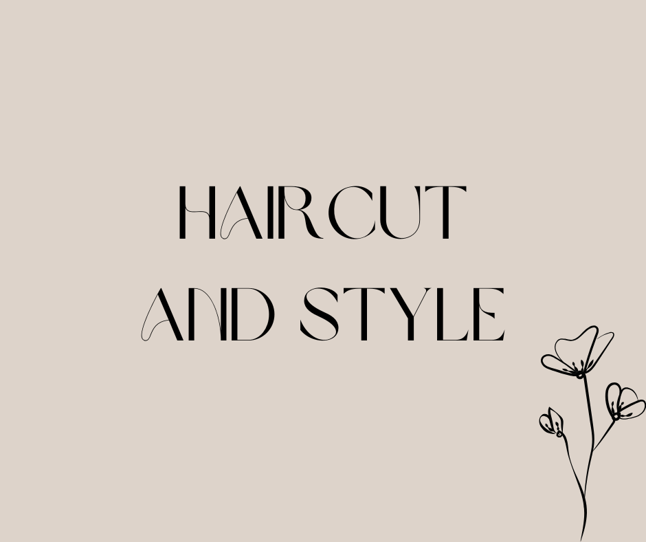 Haircut And Style