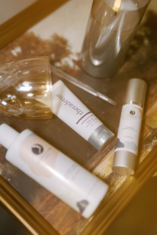 Meraki Dermaplane Deluxe Facial