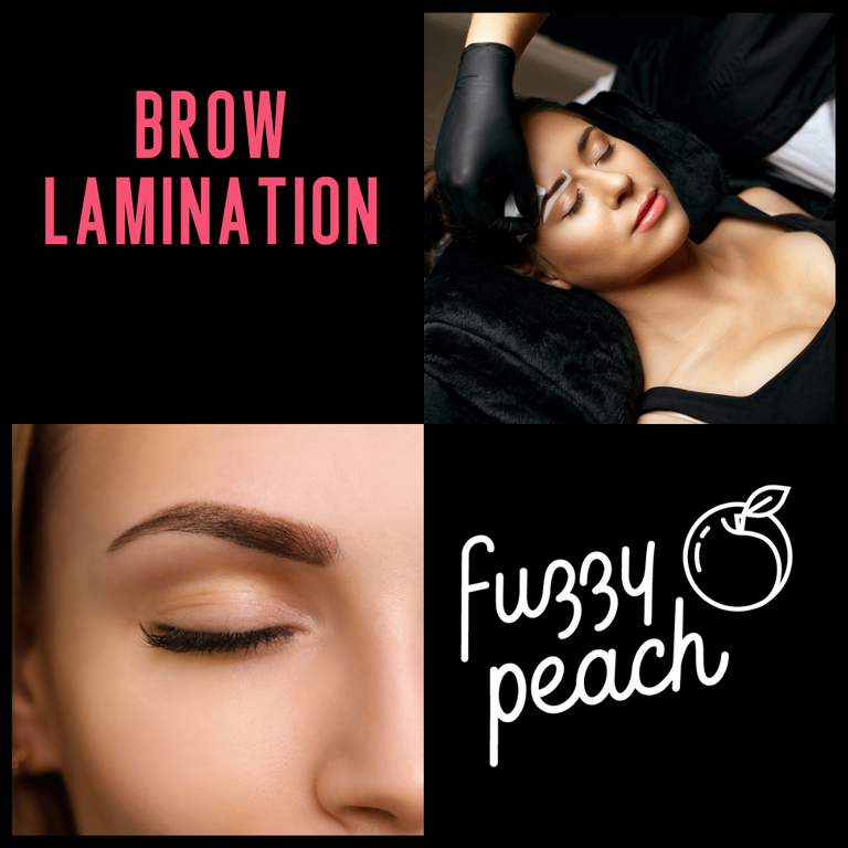 Brow Lamination