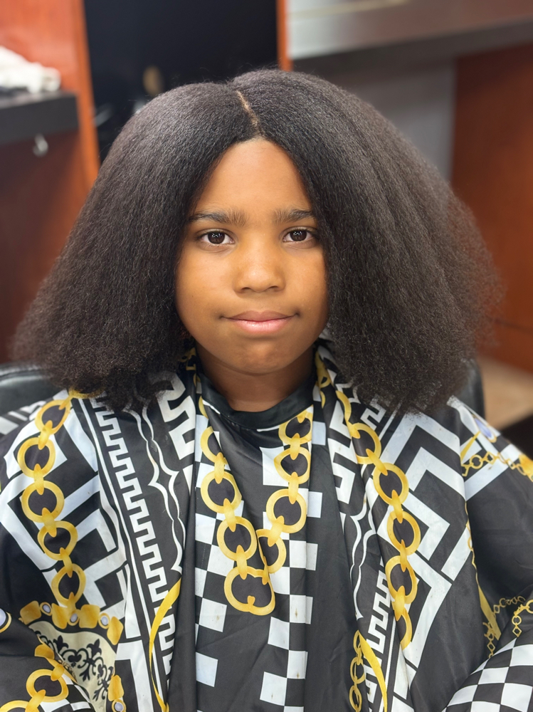 Deep Conditioning Treatment