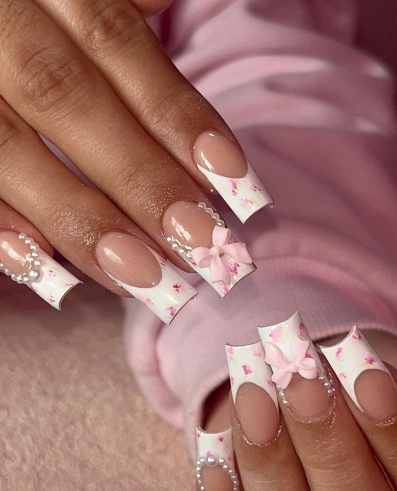 Medium Acrylic Fullset