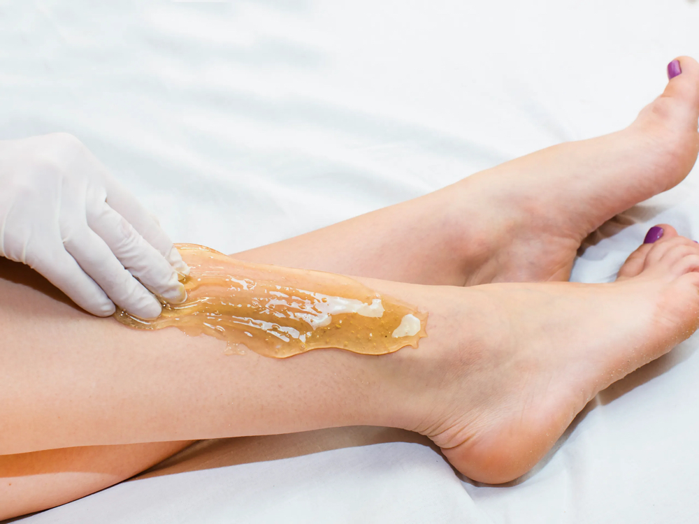 Sugaring Women