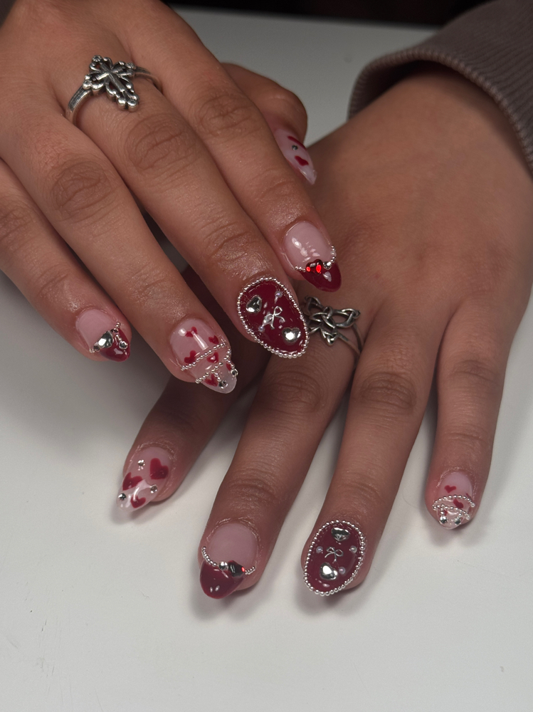 Short Gel X