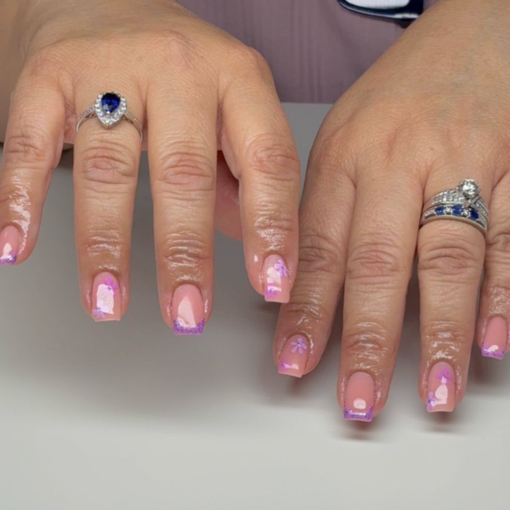 Structured Manicure Refills at Crowned In Beauty in Aurora, CO