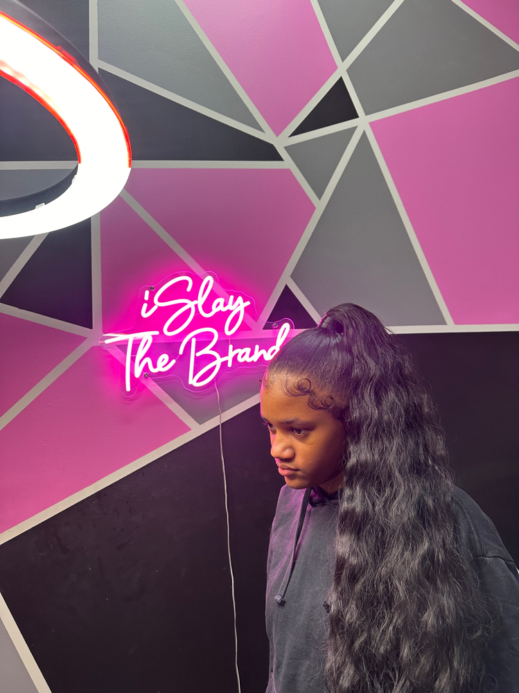 Got2B Sleek Ponytail at iSlay The Brand in Lanham, MD