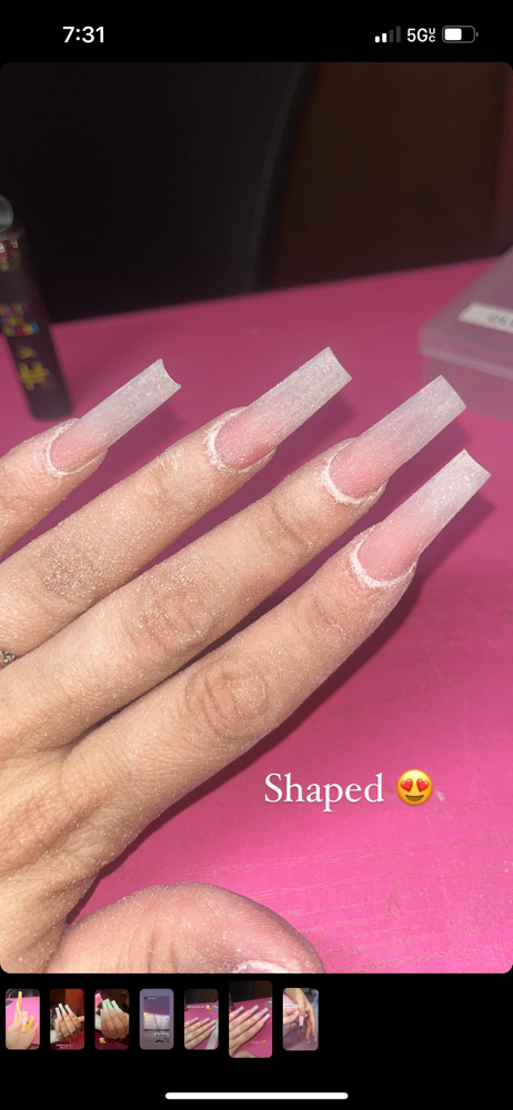 Long Fill