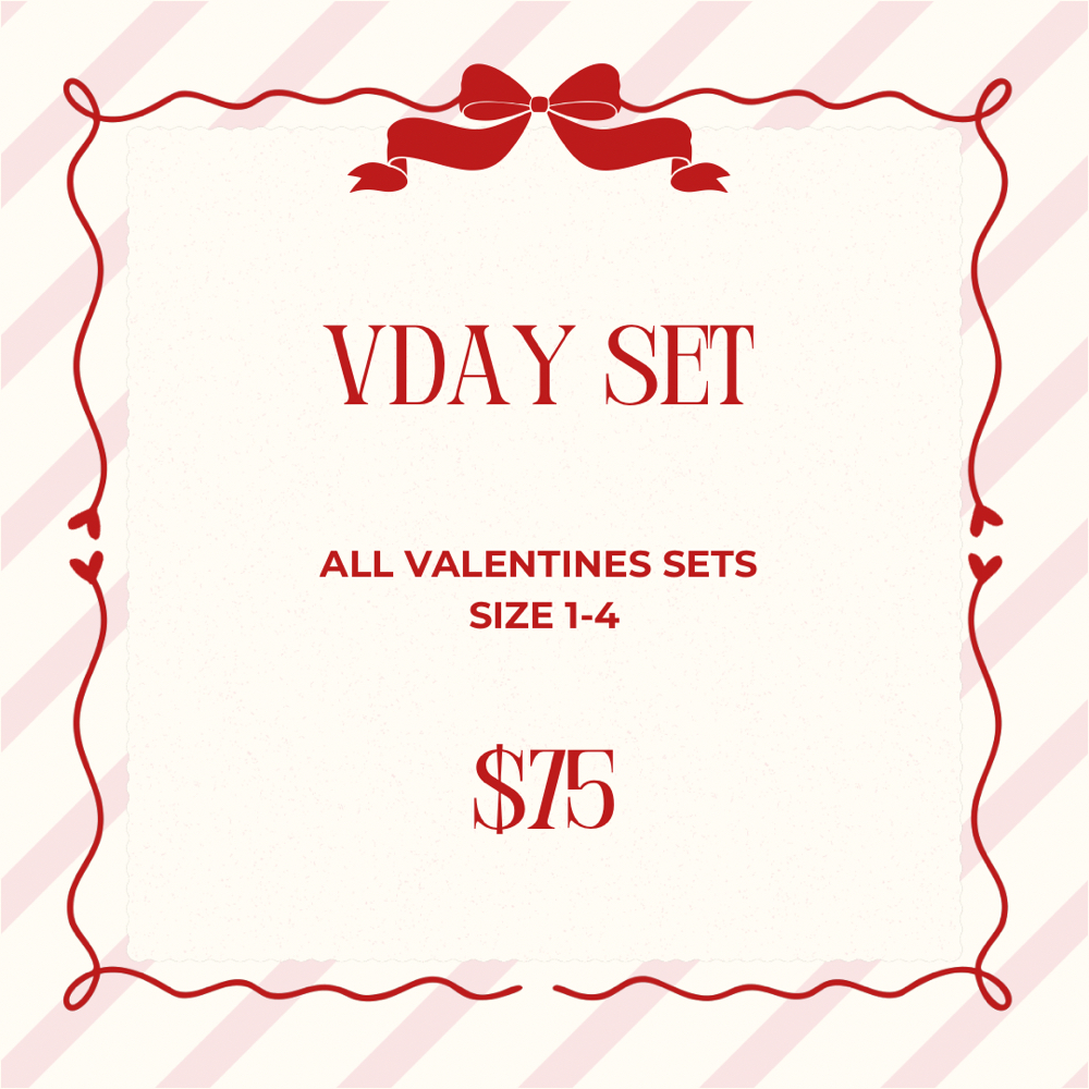 VDAY SETS at JA Beauty Lounge in McAllen, TX