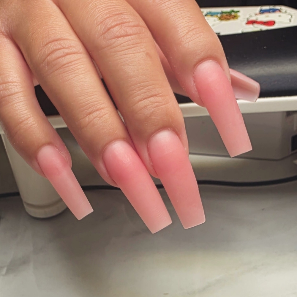 2nd Fill at Nail Candy By Naomi in Apple Valley, CA