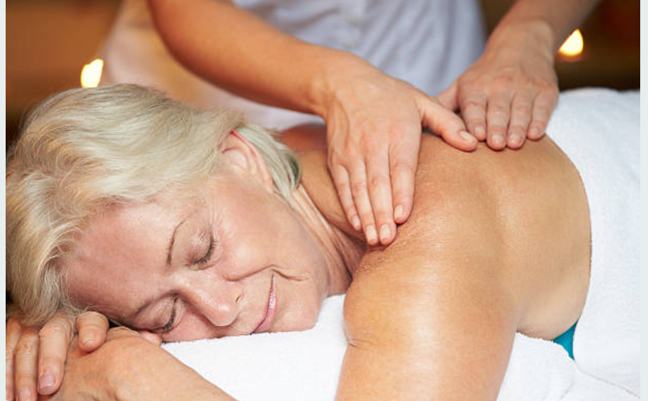 Senior Massager 65 and Up