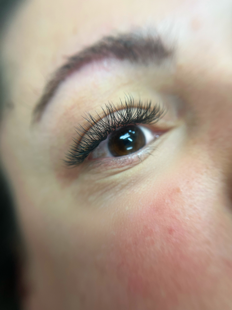 Brazilian Volume Set (YY Lashes) at Beauté By Nessa in winter garden, FL