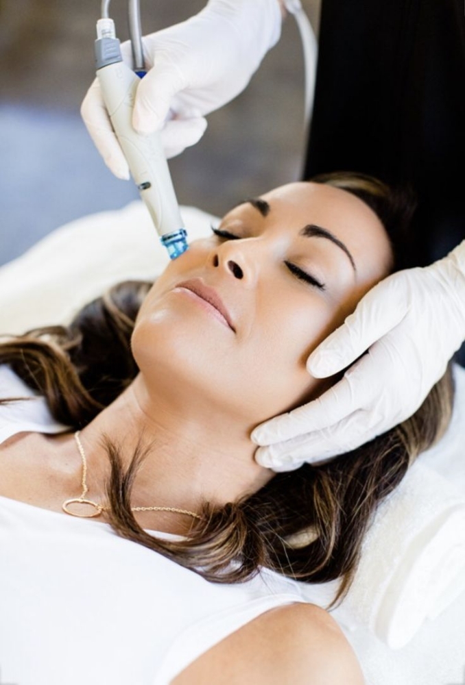 Hydrodermabrasion Add-On