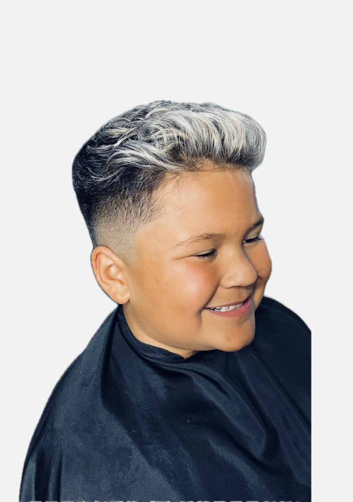 Men’s Haircut