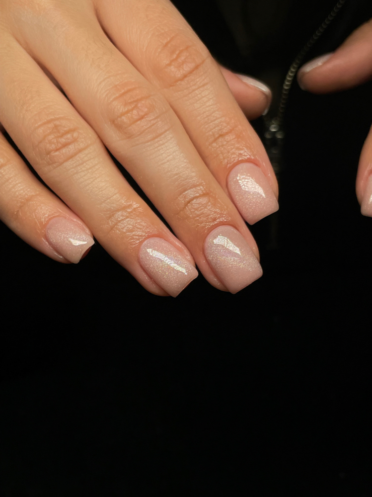 Structured Manicure (Short-Medium)