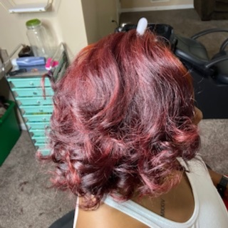 All Over Color at Beyond Essence and Beauty in Reynoldsburg, OH