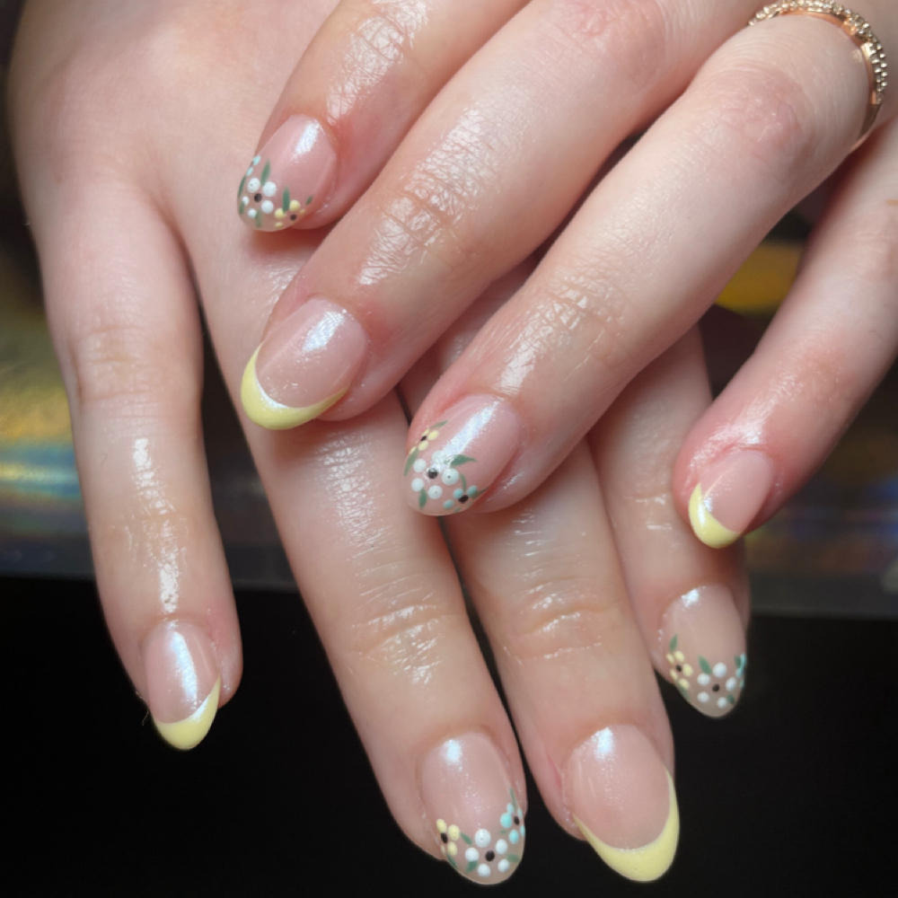 GelX (Short) Fullset at Eternal Aesthetics in Henrico, VA