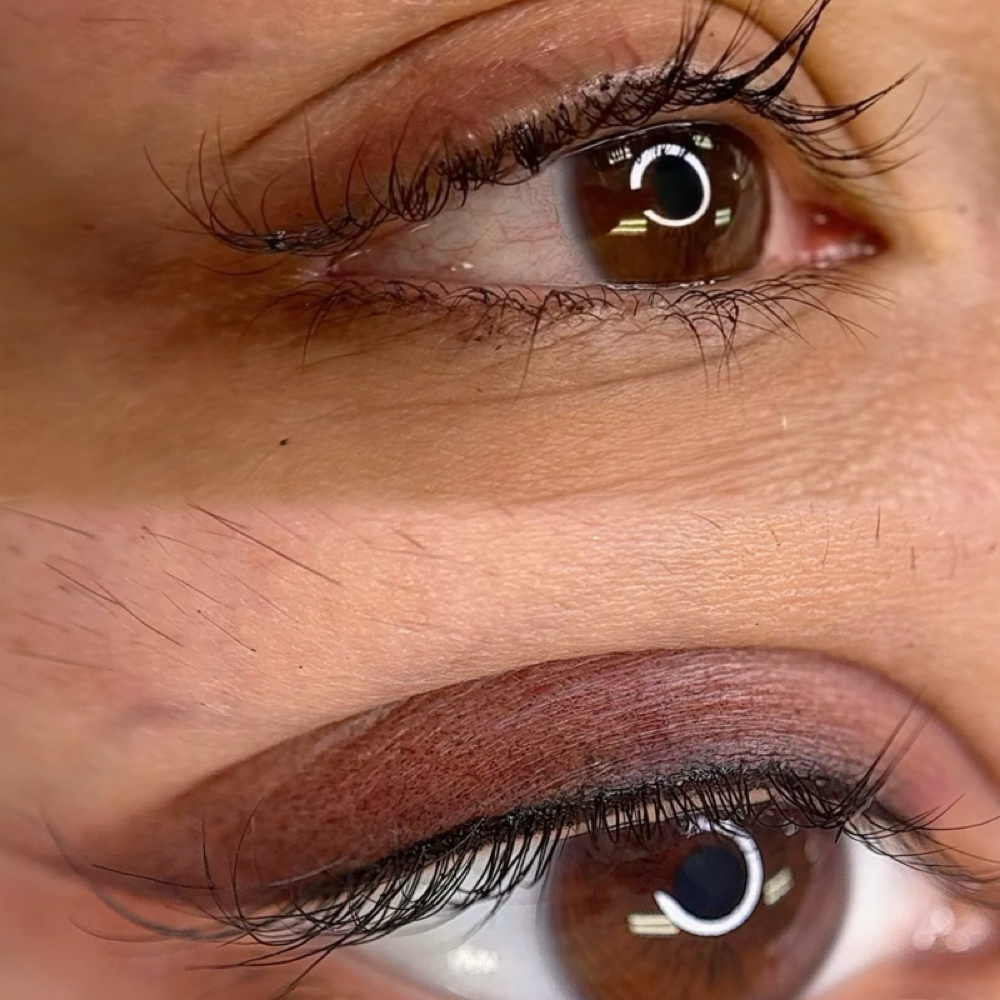 SHADOW EFFECT EYELINER at Vanka Beauty in The Woodlands, TX