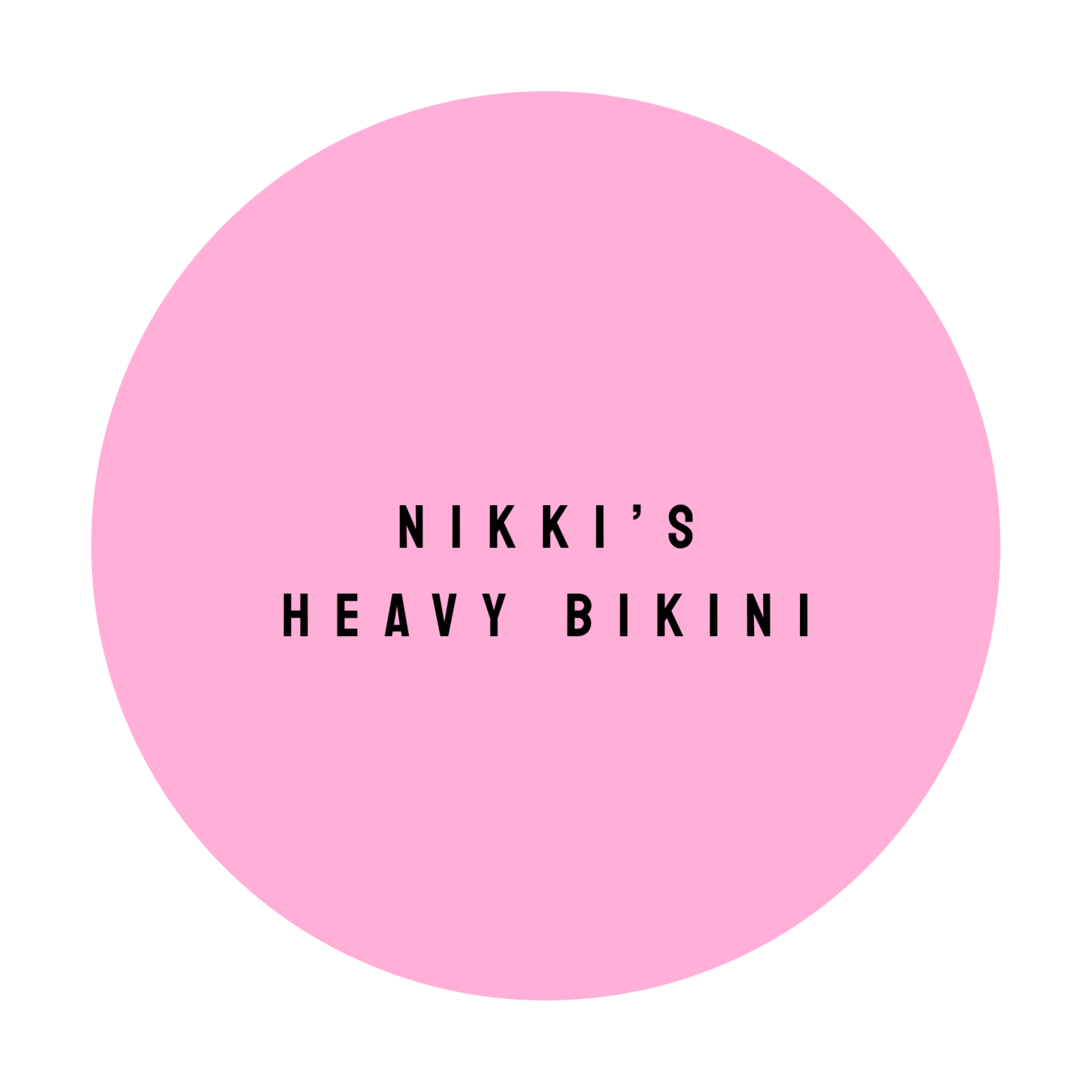 NIKKI'S HEAVY BIKINI at The Dollhouse Wax Studio in Smyrna, TN