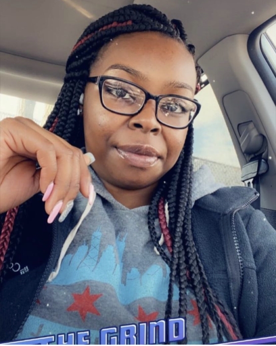 Medium Box Braids Butt Length at C&C Hair Collection in Palos Hills, IL