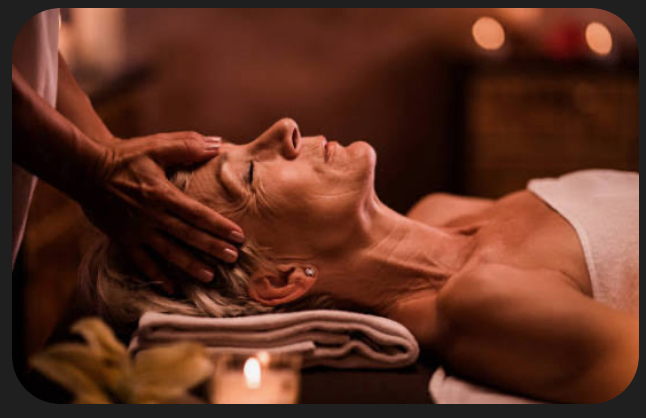 Senior Massage For The Elderly