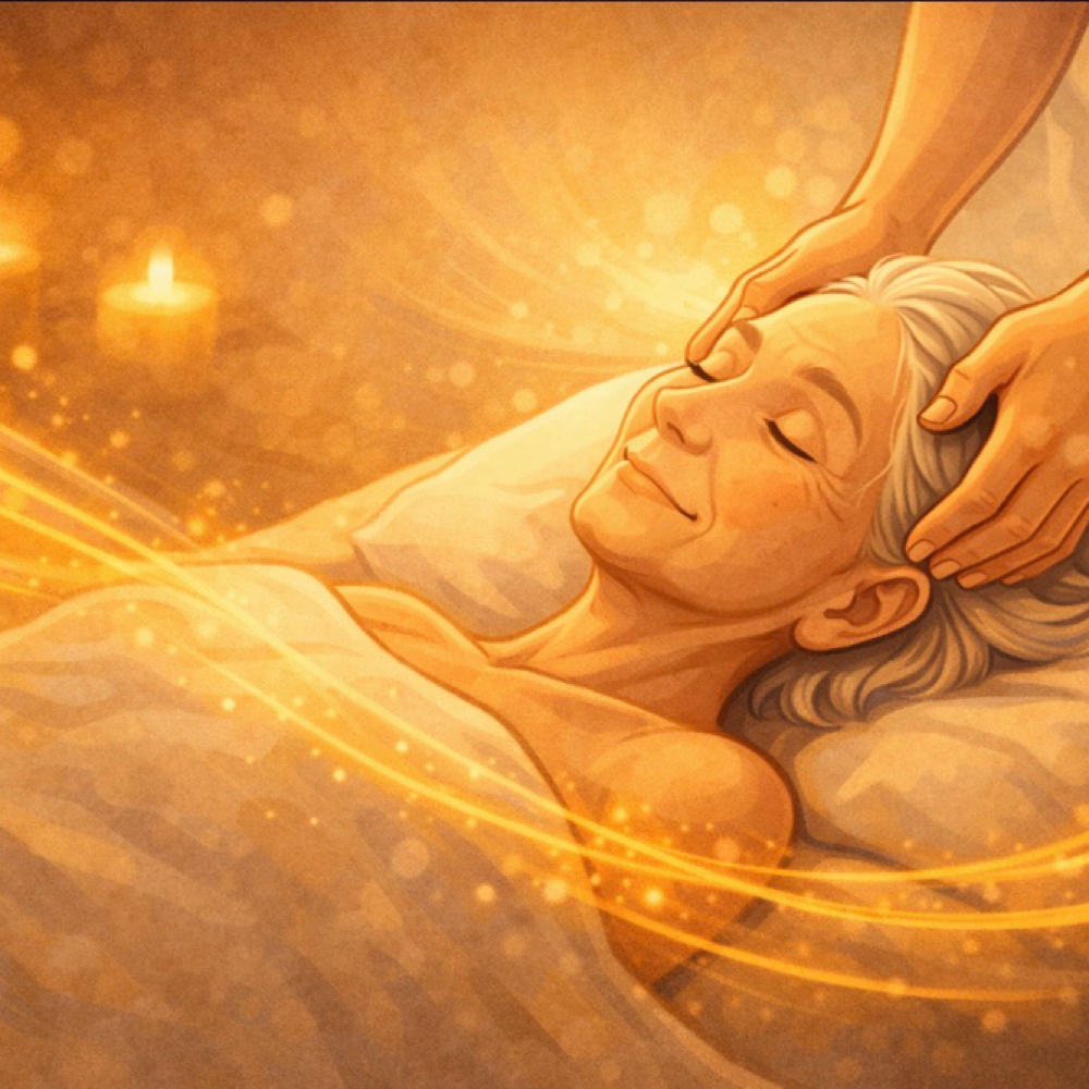 Senior Care Massage