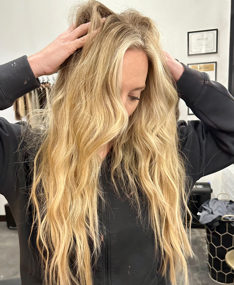Brand New Look: Blondes