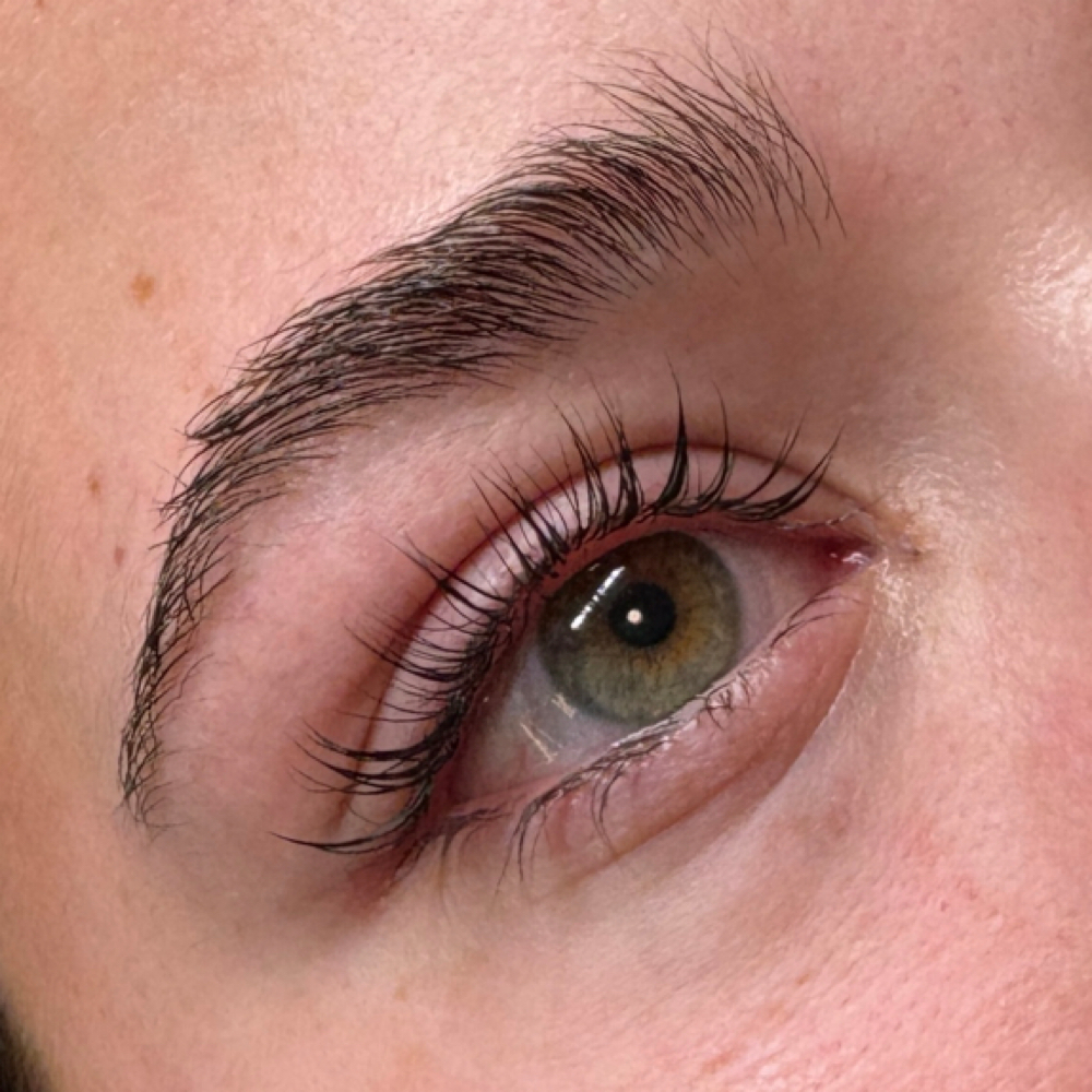 Bare Beauty Korean Lash Lift at Resilience Beauty Bar in Bozeman, MT
