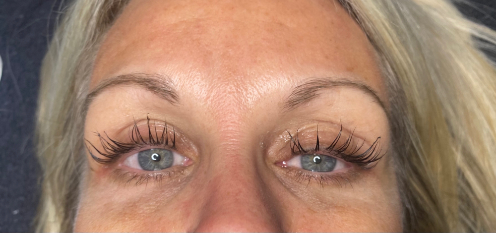 Lash Lift & Tint